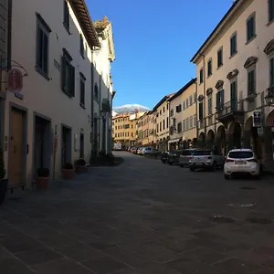 Appartamento La Piazza Due, Stia